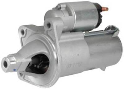 New 12 Volts 10 Teeth Starter Motor Compatible With Jeep Wrangler 3.8L 231 V6 2007-2009 Dodge Nitro thumbnail 2