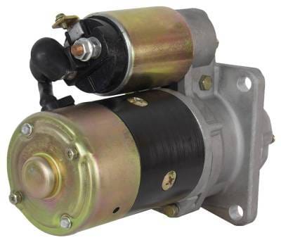 Link-Belt Excavator Starter Compatible With Nissan Diesel Engine 23300-96060 23300-96074 23300-96076 thumbnail 6
