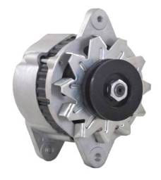 New Alternator Compatible With Allis Chalmers Tractor 5020 5030 6140 Toyosha Diesel 1978-1985
