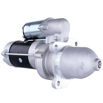 New Starter Motor Compatible With Perkins Marine Engine Diesel 10465048 1113279 1113280 10461448 thumbnail 15
