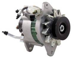 Alternator Compatible With 81 82 83 84 85 86 87 Isuzu Pickup 2.2 Diesel