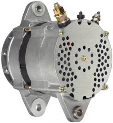 24V 50A Alternator Compatible With Caterpillar Wheel Tractor Dozer 814B 814F 824C Denso 100211-0890 thumbnail 7