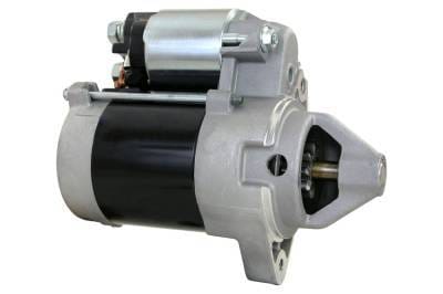 Starter Motor 12V 9T Ccw Dd Compatible With John Deere Kawasaki Kubota Denso 128000-7940 Am108615 thumbnail 3