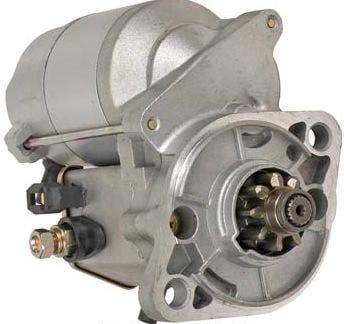 12V Starter Motor Compatible With Carrier Transicold Europhoenix Thunderbird Ndb40 Ndf40 Ndj40 thumbnail 4