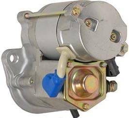 12V Starter Motor Compatible With Carrier Transicold Europhoenix Thunderbird Ndb40 Ndf40 Ndj40 thumbnail 7