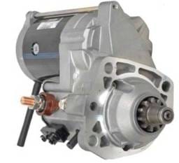New 24V 7.5Kw 11 Tooth Starter Motor Compatible With John Deere Marine 6068Tfm76 6081Afm01 19847E1