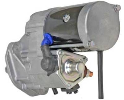 New 24V 7.5Kw 11 Tooth Starter Motor Compatible With John Deere Marine 4045Tfm50 6068Sfm50 19847E3 thumbnail 6