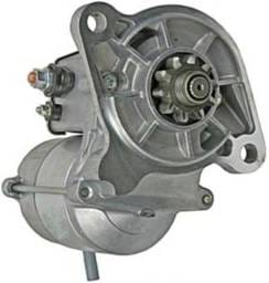 New 12V Cw 10T Starter Motor Compatible With Continental Tm27 228000-6070 228000-2180 228000-218
