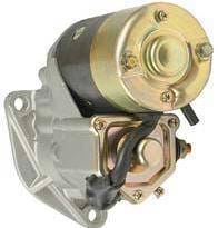 Starter Compatible With Daewoo Isuzu Denso Forklift D20s D25s D30s D35s D40s D45s D50 D60 D70 12V thumbnail 6