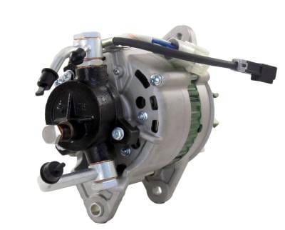 New Alternator Compatible With Chevrolet Luv Truck Isuzu Trooper Pickup 2.2 Diesel Lr150-155B thumbnail 5