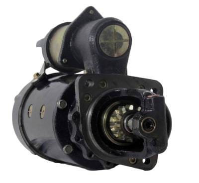 New 12V 12T Starter Compatible With Caterpillar Excavators 322 L Cat 3116 1993-1996 1047040 1068559 thumbnail 2