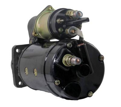 New 12V 12T Starter Compatible With Caterpillar Excavators 322 L Cat 3116 1993-1996 1047040 1068559 thumbnail 3