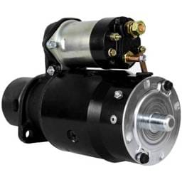 New 12V 10T Starter Motor Compatible With John Deere Tractor 401A 401B 401C 401D Ty1465 At18025