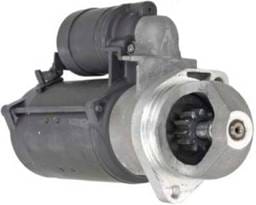 New 11 Tooth Starter Motor Compatible With Industrial Khd Engine 0-001-231-006 0001231006 0 001 231