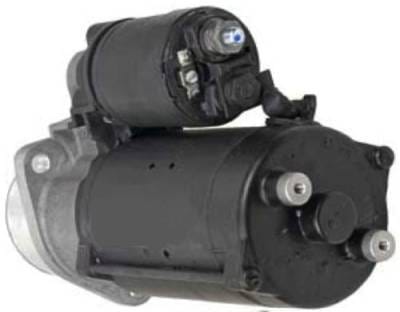 New 11 Tooth Starter Motor Compatible With Industrial Khd Engine 0-001-231-006 0001231006 0 001 231 thumbnail 6