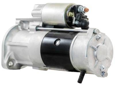 12V 3Kw Starter Compatible With Tcm Forklift Bomag Kubota V3300 V3600 V3800 Engine 1K012-63011 thumbnail 6