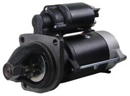 12V Starter Compatible With Cat Backhoe 416 426 426B 428 436 438 Perkins 4.236 4-Cyl 3.86L 236Ci