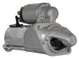New 12V 9T Starter Motor Compatible With Chevrolet Aveo 1.6L 98 L4 Pontiac Wave 1.6L 98 L4 Suzuki