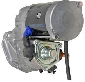 New 24V Starter Compatible With John Deere Harvester 770D 1070D 1270D 1470D 228000-6561 Re501060 thumbnail 5