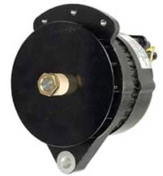 New 24V 35A Alternator Compatible With Caterpillar Marine 10-285 8Hc3022f 8Hc3022fs 0106000047