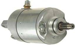 New Starter Motor Compatible With 93-08 Honda Tr300ex Atv Sm13422 31200-Hm3-671 31200Hm3671