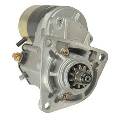 Starter Compatible With Isuzu Denso 4Bd1 6Bd1 Diesel Engine Industrial Equipment 12V 2.5Kw 11T Osgr thumbnail 3