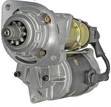 24V Starter Motor Compatible With Komatsu Excavator Pc100 Pc120 Pc200-6 Pc220-6 Pc228uu-1 S4d102 thumbnail 5