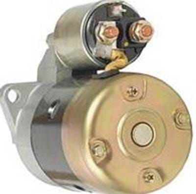 12V Starter Compatible With Tcm Forklift Fg25n Fg28n Fg30n Fhg15n Fhg18n H20 Engine Cw M3t21781d thumbnail 7