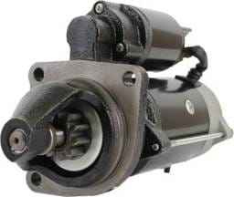 12V Starter Motor Compatible With Manitou Mht780 Mht860 Mrt1440 Mrt1640 Mrt1840 Perkins 1104D-E44ta