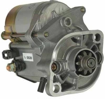 12V Starter Motor Compatible With 1977-1987 Universal Marine 5424 M-30 Diesel Inboard Kubota D-1101 thumbnail 5