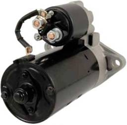 New 12V 9T Starter Compatible With Volvo Marine Engine Md2040b Md2040c Md2040d 3582514 3801350