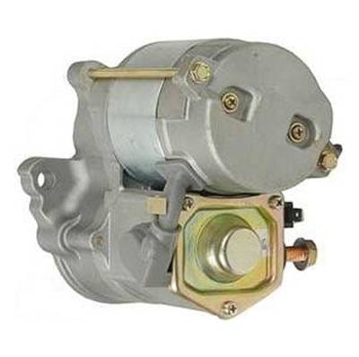 12V Starter Compatible With Carrier Transicold Thunderbird Ndb40 Ndf40 Ndj40 Nds40 Kubota Ct4-114 thumbnail 6