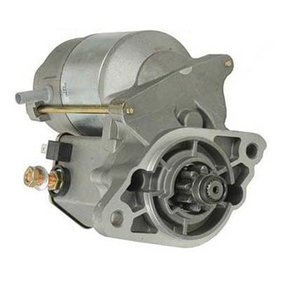 12V Starter Compatible With Carrier Transicold Thunderbird Eagle Plus Ude Udg Series Kubota Ct4-114 thumbnail 3