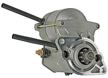 12V Starter Compatible With Suzuki Quv620f 620Cc Utv 2005 Kawasaki Kaf620 Mule 3000 3010 3020 4000 thumbnail 3