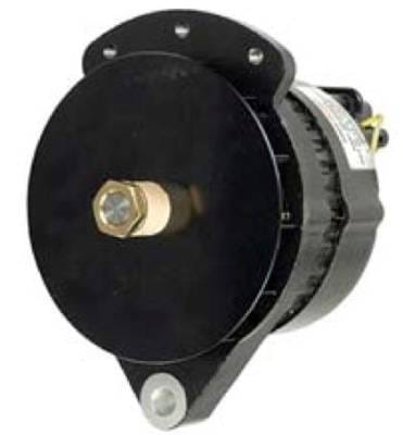 New 24V 35A Alternator Compatible With Caterpillar Marine Engine 3176B 3176C 3196 8Hc3022f