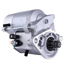 12V Starter Motor Compatible With Boomer 8N 2030 2035 3040 3045 3050 4055 4060 Compact Tractor