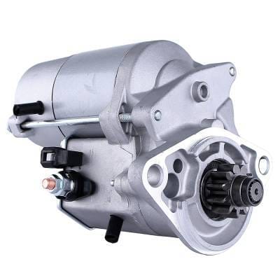 12V Starter Motor Compatible With Boomer 8N 2030 2035 3040 3045 3050 4055 4060 Compact Tractor