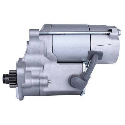 12V Starter Motor Compatible With Boomer 8N 2030 2035 3040 3045 3050 4055 4060 Compact Tractor thumbnail 5
