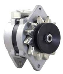 Alternator Compatible With Caterpillar Track Loader 931 931B 935B 951 D3 D3b D4b D4c D5c, Wheel