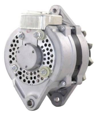 Alternator Compatible With Caterpillar Track Loader 931 931B 935B 951 D3 D3b D4b D4c D5c, Wheel thumbnail 6