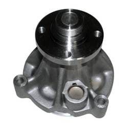 Coolant Water Pump Compatible With 1997-2016 Ford Lincoln E-250 Super Duty E-350 Club Wagon E-350