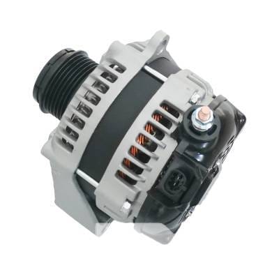 New 177A Internal Fan Cw Alternator Compatible With Gmc Sierra 2500 Hd Sierra 3500 Hd At4 Crew Cab thumbnail 7