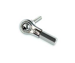 Cable End Ball Joint Compatible With Yamaha Ex Deluxe Sport Limited 1050 2019-2023 Ex-R 1050 Jet