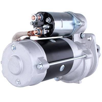 New 12V 12T Starter Compatible With Bobcat Skid Steer Loader 763C 763F 763G 763Hc 763Hf 763Hg 773 thumbnail 11