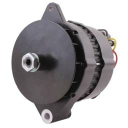 New 12Volt Alternator Compatible With John Deere Marine Engine 6068Dfm 6068Tfm 6.8L Re50811
