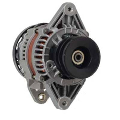 Alternator Compatible With John Deere Tractor - Specialty 85F Orchard Vm 2.7L 3.0L 12V 55 Amp OEM thumbnail 2