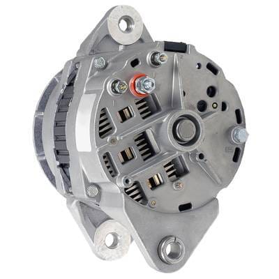 New 12V 1 Wire Alternator Fits Peterbilt Hd Truck 320 357 359 10459044 321-685 thumbnail 3