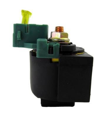 Starter Relay Compatible With Kawasaki Klx650c 651Cc Dual Sport 1993-1996 El250 Eliminator 1988-1994 thumbnail 5