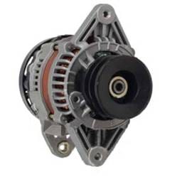 Charging Alternator Compatible With John Deere Tractor - Specialty 76F Orchard Vm Tractor -