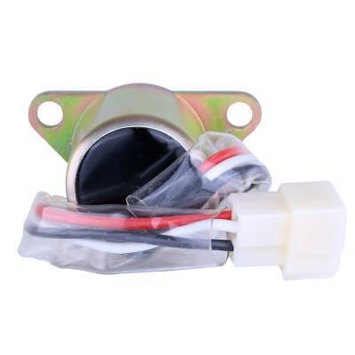 Fuel Shut Off Solenoid Compatible With Kubota 17454-60010 B1700hsd B1700hse B2100hsd B2100hse thumbnail 5